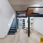 Modern Loft In Central Rome