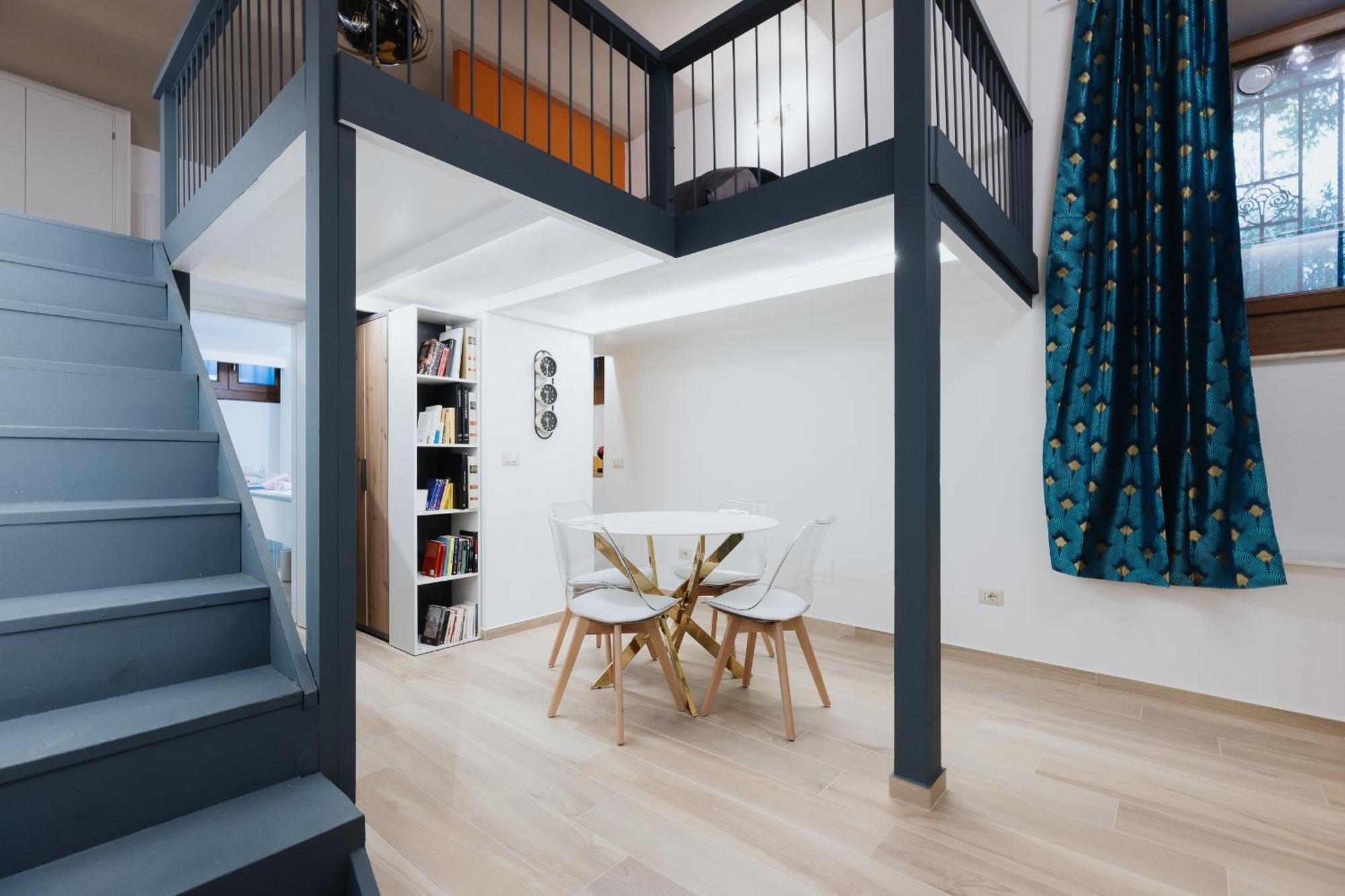 Apartment Modern Loft In